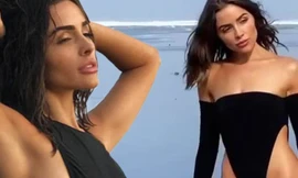 Đường cong 'thiêu đốt' của mỹ nhân gợi cảm nhất hành tinh Olivia Culpo 