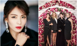 Người đẹp ‘Thiên long bát bộ’ đọ sắc các mỹ nhân Hollywood