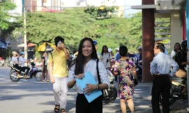 Gia Lai, Đà Nẵng có thí sinh bị đình chỉ thi