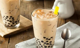 Một ly trà sữa trân châu chứa calo bằng một tô phở