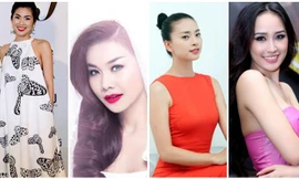 6 sao Việt trang điểm đẹp nhất 2013