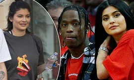 Em gái Kim Kardashian sắp làm mẹ ở tuổi 20