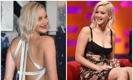 Những bộ cánh siêu gợi cảm của kiều nữ Jennifer Lawrence