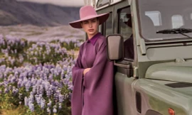 Irina Shayk đẹp như mỹ nữ trong tranh ở hòn đảo Iceland