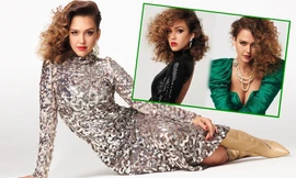 ‘Thiên thần bóng tối’ Jessica Alba tái xuất rực lửa sau sinh con thứ 3