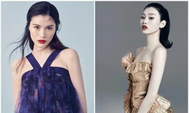 Hai ‘chân dài’ gốc Hoa đầy ấn tượng của Victoria’s Secret