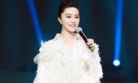 Phạm Băng Băng tỏa sáng như thiên thần, trổ tài ca hát