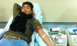 Cứu nghìn mạng sống nhờ những người mang dòng máu hiếm