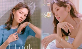 Vẻ đẹp dịu ngọt thanh khiết của ‘chị đẹp’ Son Ye Jin 
