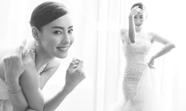 Trương Bá Chi sắc vóc trẻ trung như đôi mươi