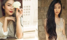 Helly Tống - Người mẫu 9x ăn chay trường, chọn lối sống xanh