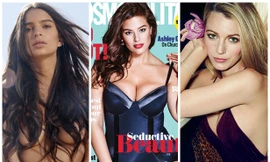 Mãn nhãn ngắm nhan sắc bốc lửa của các mỹ nhân hàng đầu Hollywood 