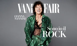 Nữ ca sĩ 'Mùa hè Italia' ngoài 60 vẫn trình diễn đầy máu lửa