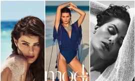 Vũ điệu đường cong quyến rũ hút hồn của mỹ nhân Samba