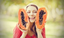 Đu đủ - 'Thần dược' sắc đẹp cho phái nữ