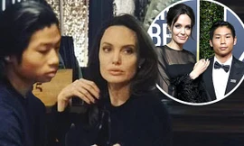 Angelina Jolie tìm trường đại học cho con trai ở Hàn Quốc