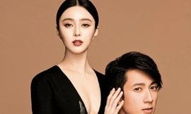 Phạm Băng Băng sánh đôi bên bạn diễn điển trai