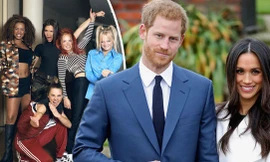 Spice Girls sẽ biểu diễn trong đám cưới hoàng tử Anh Harry
