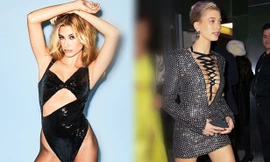 Mê đắm sắc vóc quyến rũ của Hailey Baldwin - vợ Justin Bieber