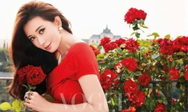 ‘Chân dài’ Lâm Chí Linh rực lửa trong vũ điệu flamenco nóng bỏng