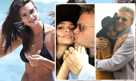 Mỹ nhân gợi tình Emily Ratajkowski bất ngờ làm đám cưới 