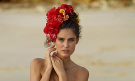 Ngắm ‘tân binh’ quyến rũ của tạp chí áo tắm Sports Illustrated 2017