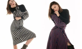 Miranda Kerr đẹp mặn mà sau khi kết hôn người tình trẻ