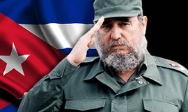 [SPECIAL] Fidel Castro - Người có ảnh hưởng bậc nhất thời đại