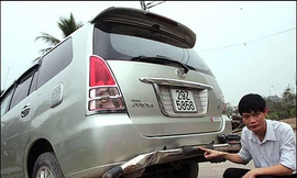 Kỹ sư Tạch khởi kiện Toyota Việt Nam