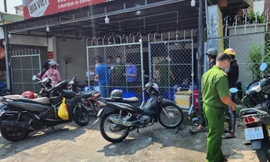 Mâu thuẫn tại quán nhậu, một người bị đâm tử vong