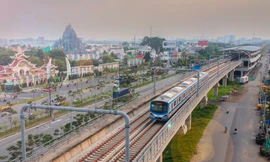 TPHCM giải 'bài toán' 200km đường sắt đô thị trong 12 năm
