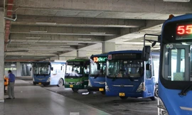 Thêm tuyến xe buýt kết nối bến xe Miền Đông mới trong dịp lễ 30/4