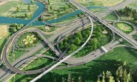 TPHCM đã bàn giao gần 92% mặt bằng thực hiện dự án đường vành đai 3