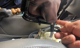 Dừng hoạt động đối với 2 đơn vị taxi có tài xế gian lận giá cước ở sân bay Tân Sơn Nhất 