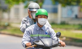 TPHCM bước vào đợt mưa diện rộng và kéo dài