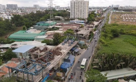 Tái khởi động dự án cầu hơn 900 tỷ 'treo' 4 năm ở TPHCM