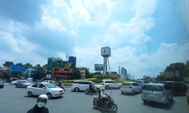 Kiến nghị dỡ bỏ vòng xoay Điện Biên Phủ ở quận 1 