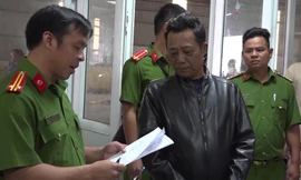 Hành trình trở thành Giám đốc trung tâm Đăng kiểm của bị can ‘mù chữ’ 