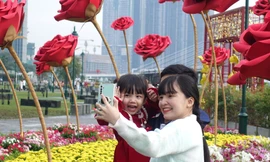 Thời tiết TPHCM dịp Tết Nguyên đán có mưa