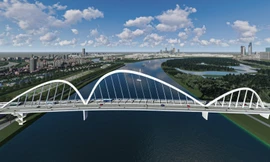 Cầu Thủ Thiêm 4 hơn 6.000 tỷ sẽ thực hiện theo hợp đồng BOT 