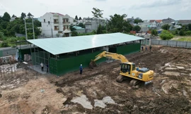 Đường vành đai 3 TPHCM: TPHCM 'khát' cát, Đồng Nai mới thu hồi được 6% đất phục vụ dự án