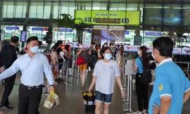Sân bay Tân Sơn Nhất sẵn sàng phương án đón lượng khách khủng dịp cao điểm lễ 30/4