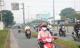 Diễn biến thời tiết đáng chú ý ở TPHCM đến cuối tháng 10