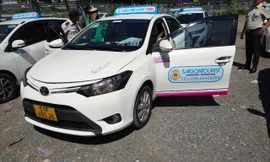 Tin mới vụ dùng chiêu tăng cước taxi 10 lần ở sân bay Tân Sơn Nhất