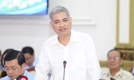 Miễn nhiệm và bầu bổ sung nhân sự Ủy viên UBND TPHCM