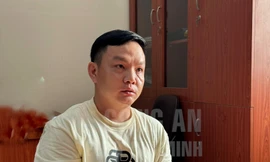 Nghi phạm còn lại trong vụ cướp ngân hàng ở TPHCM ra đầu thú