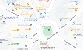 Điều chỉnh dự án cầu vượt thép tại ngã sáu Công trường Dân Chủ 