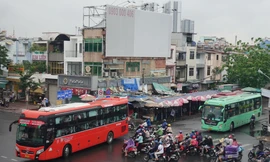 Kiến nghị cấm hẳn xe khách giường nằm vào trung tâm TPHCM