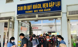 Đường sắt Sài Gòn giảm giá vé