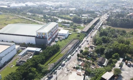 Cận cảnh cầu gần 700 tỷ ở khu Đông TPHCM được tái khởi động sau nhiều năm bị ‘treo’